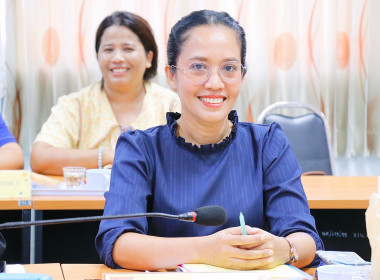 การประชุมคณะทำงานระดับจังหวัด ... พารามิเตอร์รูปภาพ 31